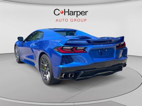 Used 2020 Chevrolet Corvette Stingray Premium Conv w/ 3LT Preferred Equipment Group RWD image 5