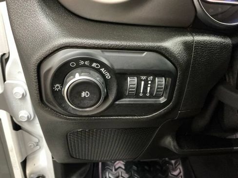 Used 2020 Jeep Wrangler Unlimited Sport S AWD/4WD image 22