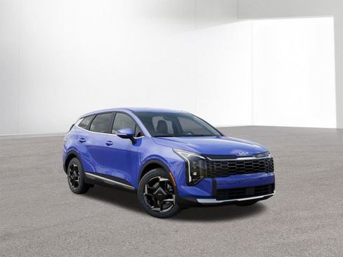New 2026 Kia Sportage EX image 8