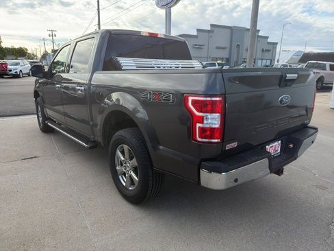 Used 2020 Ford F150 XLT w/ Equipment Group 302A Luxury AWD/4WD image 4