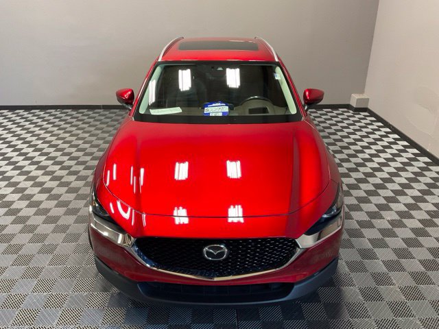 Certified 2022 MAZDA CX-30 AWD 2.5 S w/ Premium Package image 5