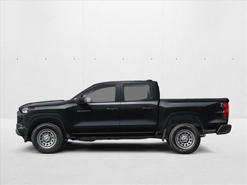 New 2026 Chevrolet Colorado Trail Boss image 3