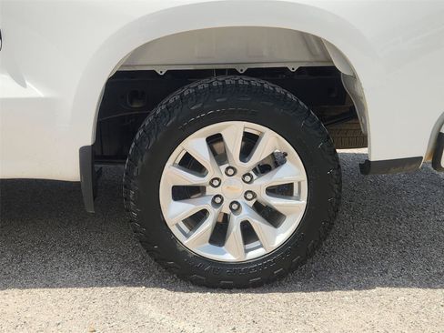 Used 2025 Chevrolet Silverado 1500 Custom RWD image 31