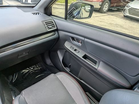 Used 2016 Subaru WRX Limited AWD/4WD image 17