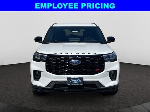 New 2026 Ford Explorer ST AWD/4WD image 8