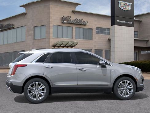 New 2026 Cadillac XT5 Premium Luxury image 5