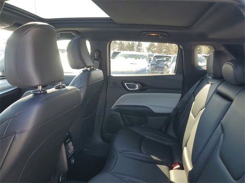 New 2026 Jeep Compass Limited w/ Sun, Sound & Navigation Group image 10