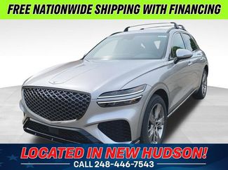 Used 2025 Genesis GV70 3.5T Sport AWD/4WD video 1