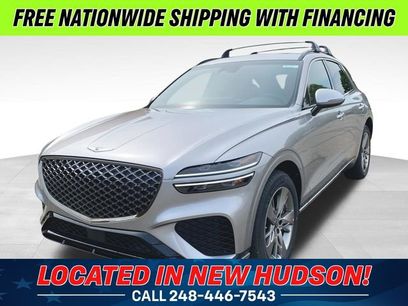 Used 2025 Genesis GV70 3.5T Sport