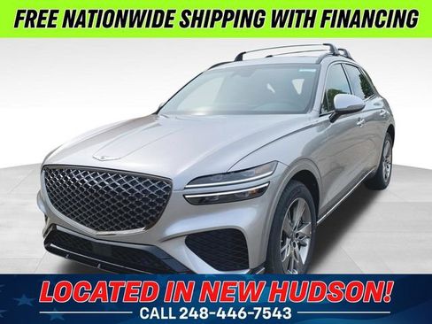 Used 2025 Genesis GV70 3.5T Sport AWD/4WD image 1