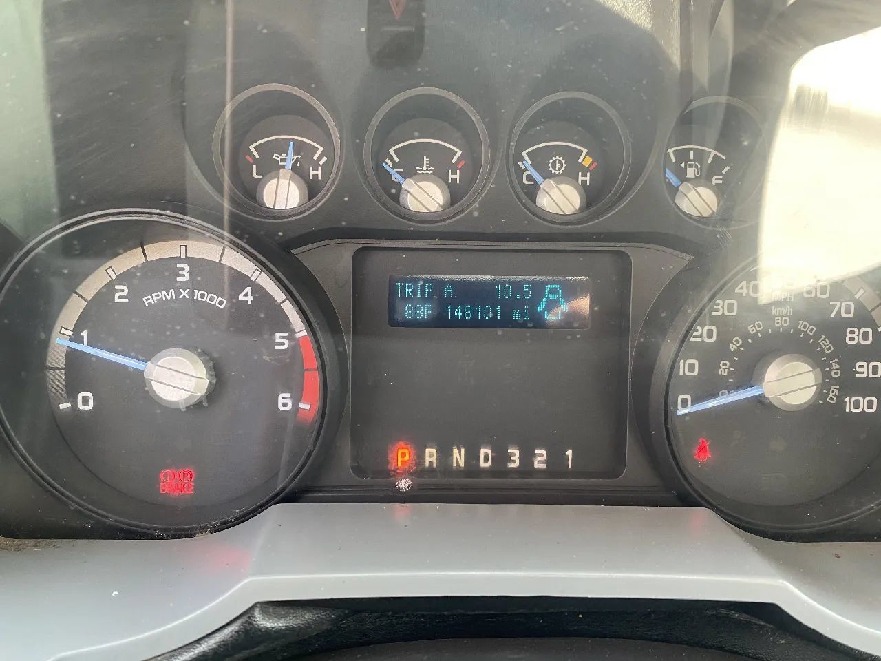 Used 2012 Ford F450 XL w/ Heavy Service Suspension Pkg RWD image 12