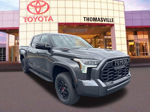 New 2026 Toyota Tundra TRD Pro image 3