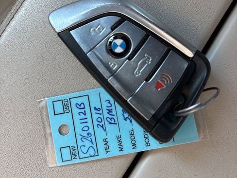 Used 2018 BMW 530e image 43