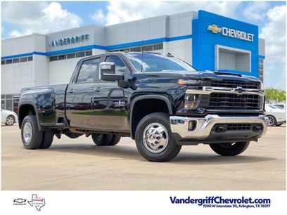 Certified 2025 Chevrolet Silverado 3500 LT w/ Texas Edition