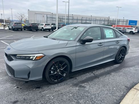 New 2026 Honda Civic Sport image 7