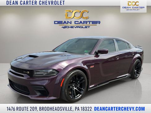 Used 2021 Dodge Charger Scat Pack image 1