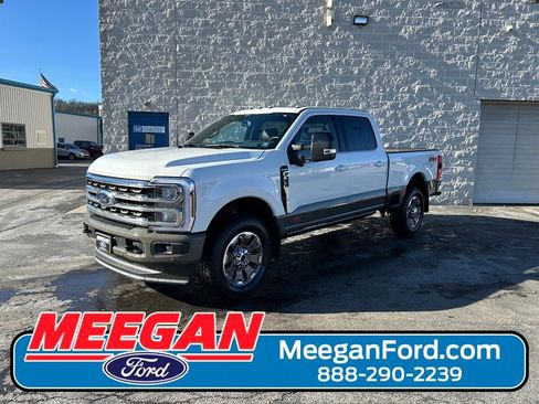 New 2026 Ford F350 King Ranch AWD/4WD image 1
