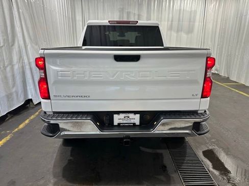 Used 2025 Chevrolet Silverado 1500 LT AWD/4WD image 4