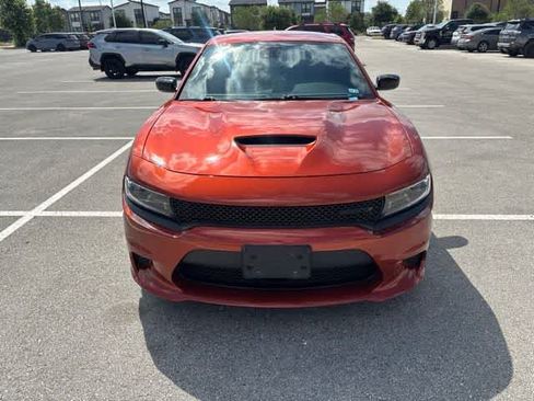 Used 2023 Dodge Charger GT w/ Blacktop Package RWD image 8