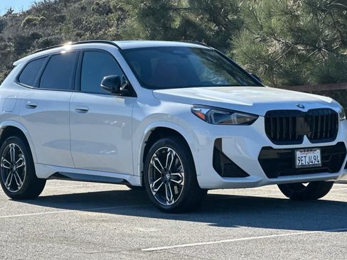 Certified 2023 BMW X1 xDrive28i w/ M Sport Package image 6