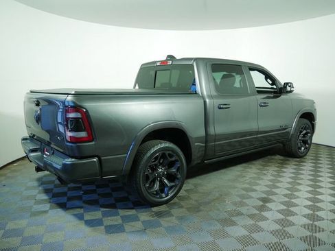 Certified 2021 RAM 1500 Limited w/ Night Edition AWD/4WD image 7