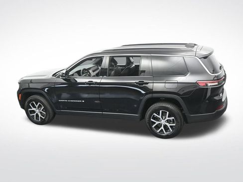 Used 2024 Jeep Grand Cherokee L Limited image 44