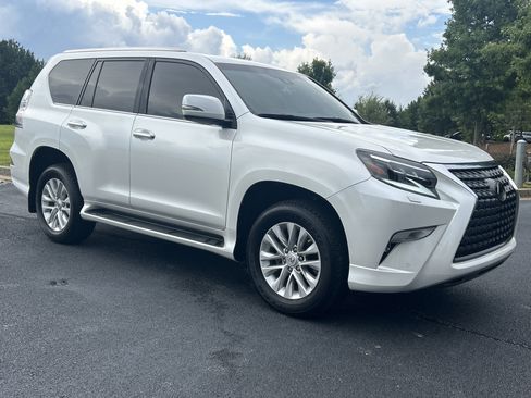 Used 2023 Lexus GX 460 Premium w/ Premium Plus Package AWD/4WD image 2