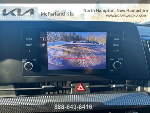 Used 2023 Kia Sportage LX image 23