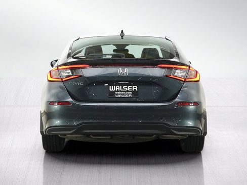 Used 2024 Honda Civic EX-L image 4