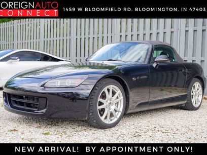 Used 2004 Honda S2000