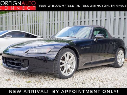 Used 2004 Honda S2000 image 1