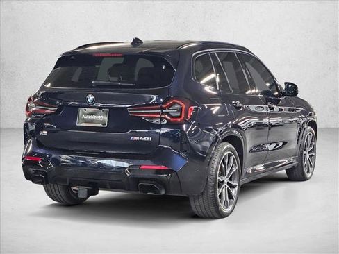 Used 2024 BMW X3 M40i w/ Premium Package image 5