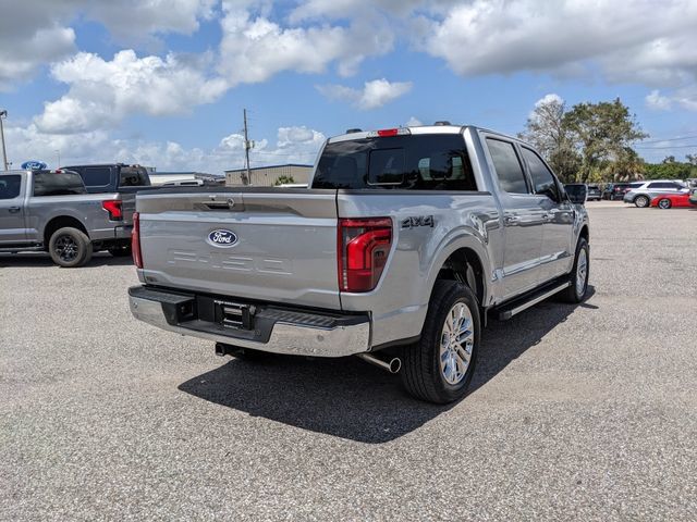 Used 2024 Ford F150 Lariat w/ Mobile Office Package AWD/4WD image 4