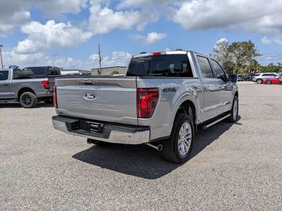 Used 2024 Ford F150 Lariat w/ Mobile Office Package