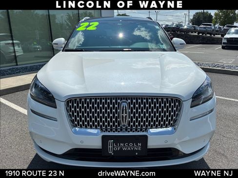 Certified 2022 Lincoln Corsair Reserve w/ Equipment Group 201A AWD/4WD image 11