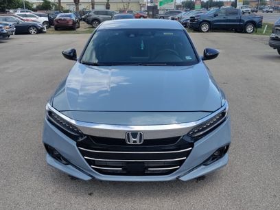 Used 2022 Honda Accord Sport