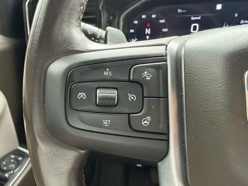 Used 2022 GMC Sierra 1500 SLT w/ SLT Premium Package AWD/4WD image 14
