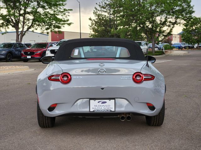 New 2026 MAZDA MX-5 Miata Grand Touring w/ Weather Package RWD image 12