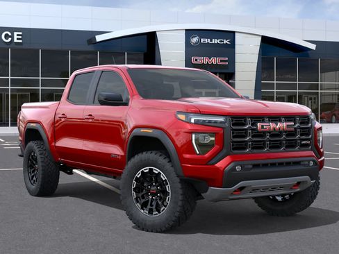 New 2026 GMC Canyon AT4 AWD/4WD image 7