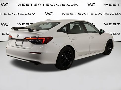 Used 2025 Honda Civic Sport image 39