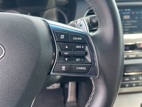 Used 2017 Hyundai Sonata Limited 2.0T w/ Cargo Package image 15