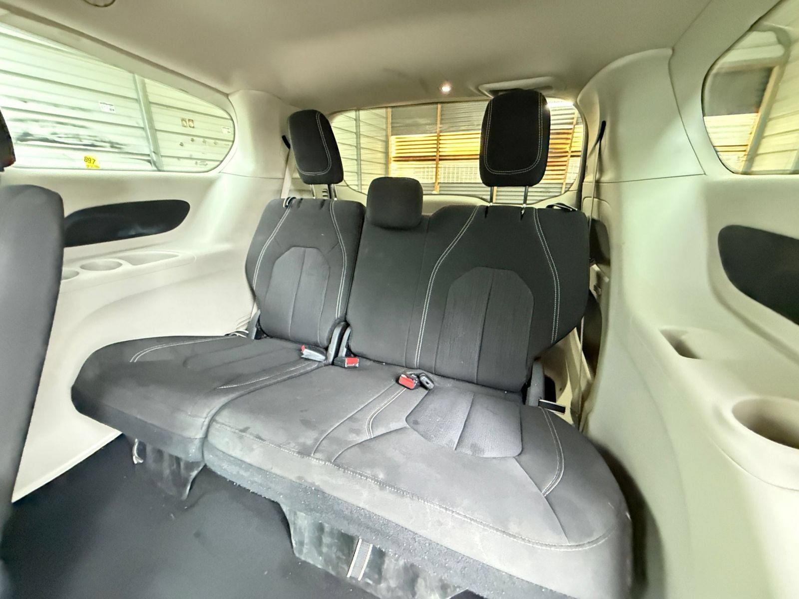 Used 2023 Chrysler Voyager LX FWD image 30