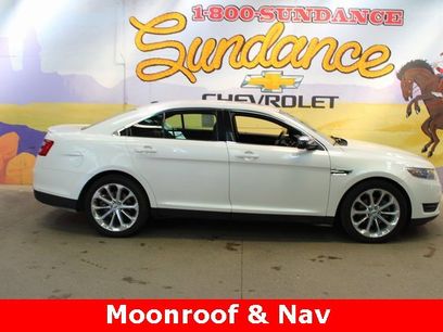 Used 2018 Ford Taurus Limited