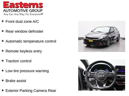 Used 2023 Kia Forte GT-Line image 11