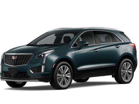 New 2026 Cadillac XT5 Premium Luxury FWD image 51