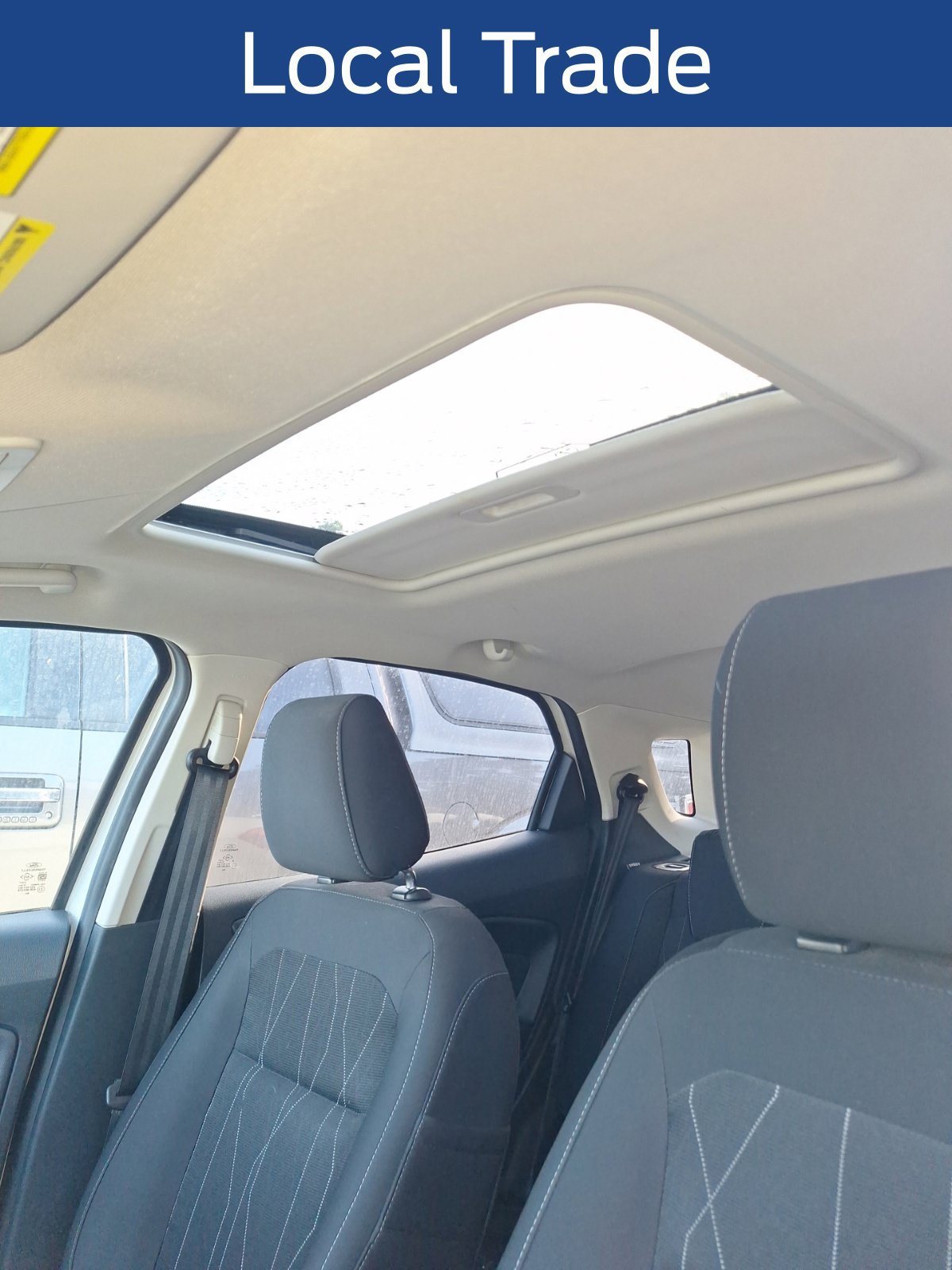 Used 2018 Ford EcoSport SE FWD image 16