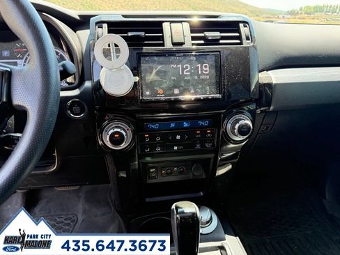 Used 2019 Toyota 4Runner Limited AWD/4WD image 19