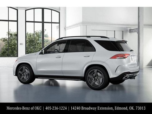 New 2026 Mercedes-Benz GLE 450 4MATIC image 31