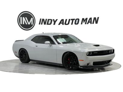 Used 2019 Dodge Challenger R/T Scat Pack w/ Plus Package