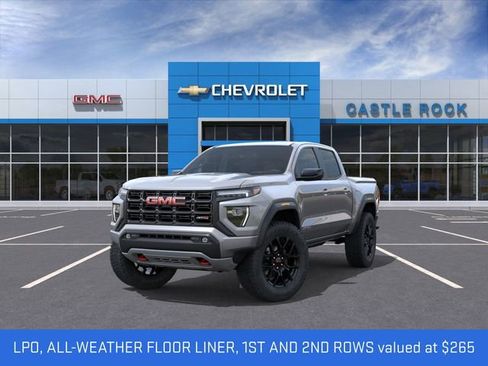 New 2026 GMC Canyon AT4 image 10